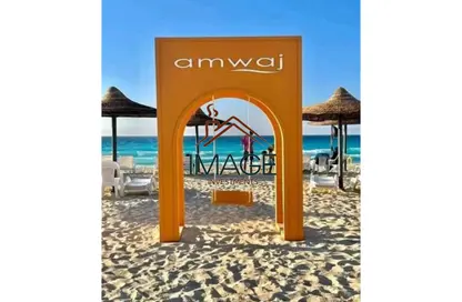 Twin House - 4 Bedrooms - 3 Bathrooms for sale in Amwaj - Sidi Abdel Rahman - North Coast