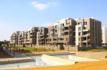 Apartment - 4 Bedrooms - 2 Bathrooms for sale in Village Gardens Katameya - 5th Settlement Compounds - The 5th Settlement - New Cairo City - Cairo