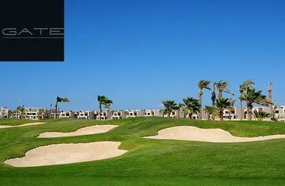 شاليه - 3 غرف نوم - 4 حمامات للبيع في هاسييندا باي - سيدي عبد الرحمن - الساحل الشمالي