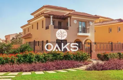 Villa - 3 Bedrooms - 3 Bathrooms for sale in Tawny Hyde Park - 6 October Compounds - 6 October City - Giza