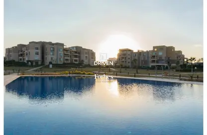 Apartment - 1 Bedroom - 1 Bathroom for sale in Palm Parks   Palm Hills - South Dahshur Link - 6 October City - Giza