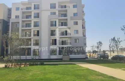 شقة - 3 غرف نوم - 3 حمامات للبيع في ويست فيو ريزيدينس - مدينة زايد الجديدة - الشيخ زايد - الجيزة