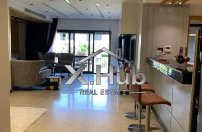 Apartment - 2 Bedrooms - 2 Bathrooms for rent in The Courtyards - Sheikh Zayed Compounds - Sheikh Zayed City - Giza