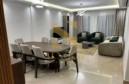 Apartment - 4 Bedrooms - 4 Bathrooms for rent in Park Side Residence - Zed Towers - Sheikh Zayed Compounds - Sheikh Zayed City - Giza