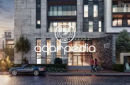 Apartment - 3 Bedrooms - 3 Bathrooms for sale in Swan Lake Residence - 5th Settlement Compounds - The 5th Settlement - New Cairo City - Cairo