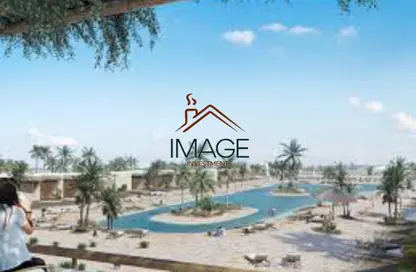 Chalet - 2 Bedrooms - 2 Bathrooms for sale in Hacienda West - Ras Al Hekma - North Coast