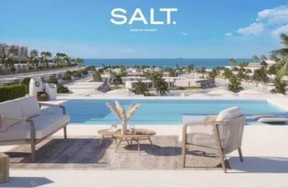 Chalet - 3 Bedrooms - 2 Bathrooms for sale in Salt - Ras Al Hekma - North Coast