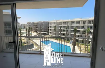 Chalet - 2 Bedrooms - 2 Bathrooms for sale in Marassi - Sidi Abdel Rahman - North Coast