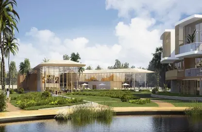 Apartment - 3 Bedrooms - 3 Bathrooms for sale in Mar Ville - New Zayed City - Sheikh Zayed City - Giza