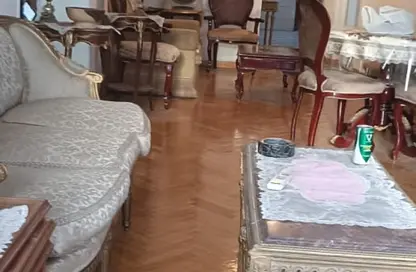 Apartment - 2 Bedrooms - 2 Bathrooms for rent in Al Merghany St. - Ard El Golf - Heliopolis - Masr El Gedida - Cairo