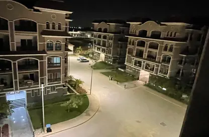 شقة - 3 غرف نوم - 2 حمامات للبيع في القطامية هايتس - كمبوندات القطامية - القطامية - مدينة القاهرة الجديدة - القاهرة