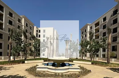Apartment - 2 Bedrooms - 2 Bathrooms for sale in Village West - Sheikh Zayed Compounds - Sheikh Zayed City - Giza
