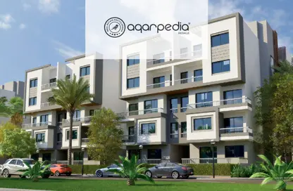 Apartment - 3 Bedrooms - 3 Bathrooms for sale in JAYD Residence - 5th Settlement Compounds - The 5th Settlement - New Cairo City - Cairo