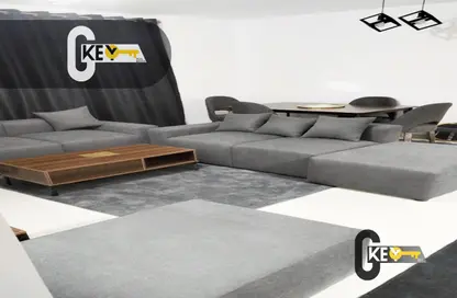 Apartment - 2 Bedrooms - 2 Bathrooms for rent in Privado - Madinaty - Cairo