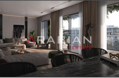 Apartment - 3 Bedrooms - 3 Bathrooms for sale in Bluetree Compound - 5th Settlement Compounds - The 5th Settlement - New Cairo City - Cairo