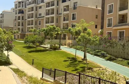 Apartment - 3 Bedrooms - 3 Bathrooms for sale in Sarai - Mostakbal City Compounds - Mostakbal City - Future City - Cairo