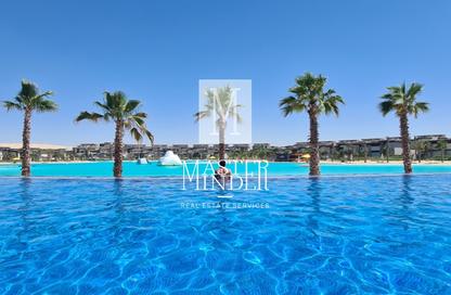 Twin House - 4 Bedrooms - 3 Bathrooms for sale in Swan Lake North Coast - Qesm Ad Dabaah - North Coast