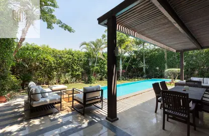 Villa - 6 Bedrooms - 6 Bathrooms for sale in Allegria - Sheikh Zayed Compounds - Sheikh Zayed City - Giza