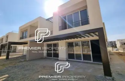 Apartment - 3 Bedrooms - 3 Bathrooms for sale in Palm Hills New Cairo - 5th Settlement Compounds - The 5th Settlement - New Cairo City - Cairo