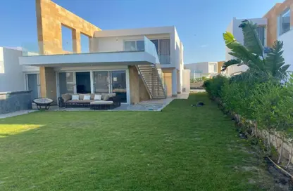 Villa - 3 Bedrooms - 3 Bathrooms for sale in Seashell - Sidi Abdel Rahman - North Coast