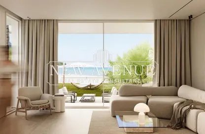 Chalet - 2 Bedrooms - 2 Bathrooms for sale in Mesca - Soma Bay - Safaga - Hurghada - Red Sea