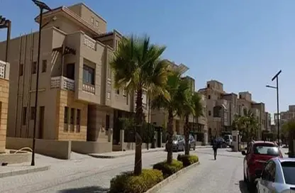 Twin House - 6 Bedrooms - 6 Bathrooms for rent in Green IV - 6 October Compounds - 6 October City - Giza