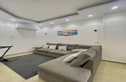 Apartment - 3 Bedrooms - 2 Bathrooms for rent in El Banafseg Apartment Buildings - El Banafseg - New Cairo City - Cairo