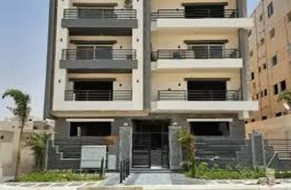 Apartment - 3 Bedrooms - 2 Bathrooms for sale in South Lotus - El Lotus - New Cairo City - Cairo