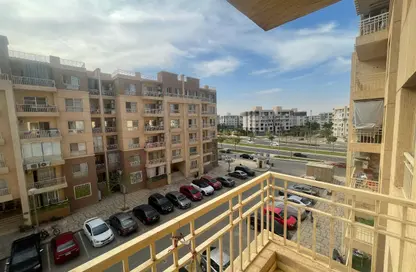 Apartment - 3 Bedrooms - 2 Bathrooms for sale in Madinaty - Cairo