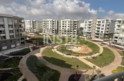 Apartment - 3 Bedrooms - 3 Bathrooms for sale in Garden Residence - Hyde Park - New Cairo City - Cairo Apartment - 3 Bedrooms - 3 Bathrooms for sale in Garden Residence - Hyde Park - New Cairo City - Cairo