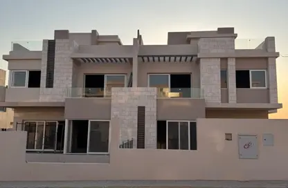 منزل مزدوج - 4 غرف نوم - 4 حمامات للبيع في كمبوند اب فيل - طريق مصر اسكندرية الصحراوي - مدينة 6 أكتوبر - الجيزة