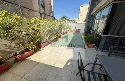 شقة - 2 غرف نوم - 2 حمامات للبيع في جاليريا  مون فالى - المستثمرين الجنوبية - مدينة القاهرة الجديدة - القاهرة