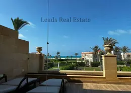 فيلا - 6 غرف نوم - 6 حمامات للبيع في مارينا 5 - مارينا - العلمين - الساحل الشمالي