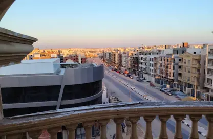 Apartment - 3 Bedrooms - 2 Bathrooms for sale in Al Andalus Buildings - Al Andalus District - New Cairo City - Cairo