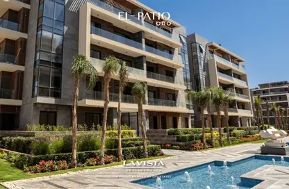 Apartment - 4 Bedrooms - 3 Bathrooms for sale in El Patio Oro - 5th Settlement Compounds - The 5th Settlement - New Cairo City - Cairo