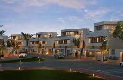 Villa - 4 Bedrooms - 4 Bathrooms for sale in Upville - Cairo Alexandria Desert Road - 6 October City - Giza