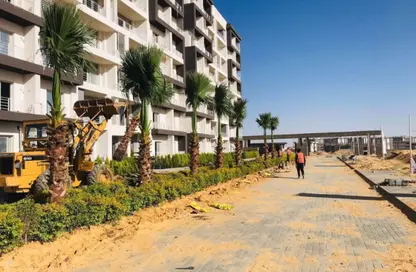 دوبلكس - 5 غرف نوم - 3 حمامات للبيع في سيتى اوفال - كمبوندات العاصمة الإدارية الجديدة - العاصمة الإدارية الجديدة - القاهرة
