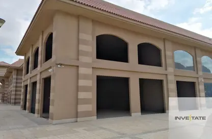 Shop - Studio - 1 Bathroom for sale in Damac Park Avenue - 6 October Compounds - 6 October City - Giza