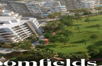 Townhouse - 3 Bedrooms - 3 Bathrooms for sale in Bloomfields - Mostakbal City Compounds - Mostakbal City - Future City - Cairo
