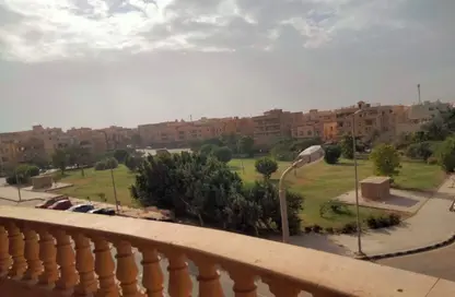 Apartment - 3 Bedrooms - 2 Bathrooms for rent in El Yasmeen 3 - El Yasmeen - New Cairo City - Cairo