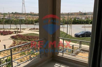 Apartment - 2 Bedrooms - 1 Bathroom for sale in Palm Parks   Palm Hills - South Dahshur Link - 6 October City - Giza