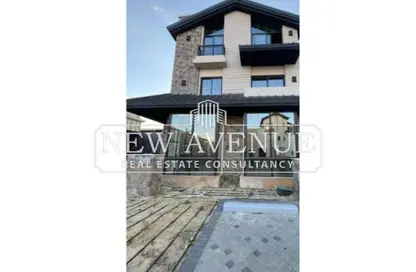 Townhouse - 3 Bedrooms - 4 Bathrooms for sale in The MarQ Gardens - 5th Settlement Compounds - The 5th Settlement - New Cairo City - Cairo