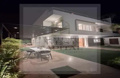 Villa - 3 Bedrooms - 4 Bathrooms for sale in Zayed Dunes - 6th District - Sheikh Zayed City - Giza