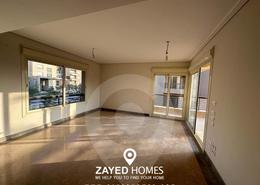 Apartment - 1 bedroom - 2 bathrooms for للايجار in New Giza - Cairo Alexandria Desert Road - 6 October City - Giza