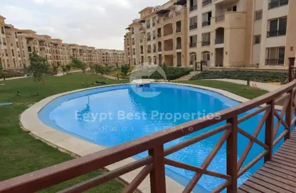 Apartment - 2 Bedrooms - 2 Bathrooms for sale in Stone Residence - 5th Settlement Compounds - The 5th Settlement - New Cairo City - Cairo