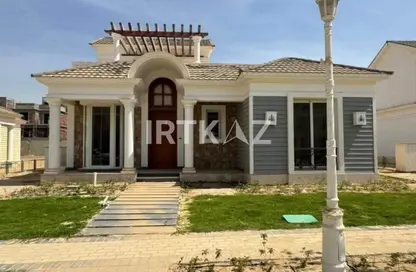 فيلا - 3 غرف نوم - 3 حمامات للبيع في ماونتن فيو اى سيتي - كمبوندات التجمع الخامس - التجمع الخامس - مدينة القاهرة الجديدة - القاهرة