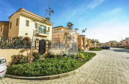Apartment - 3 Bedrooms - 2 Bathrooms for sale in Hyde Park - 5th Settlement Compounds - The 5th Settlement - New Cairo City - Cairo