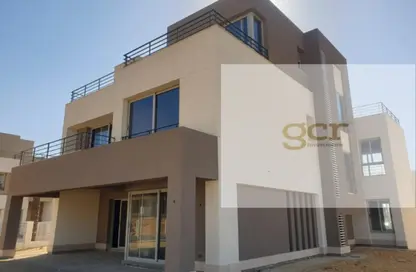 Villa - 4 Bedrooms - 4 Bathrooms for sale in Palm Hills New Cairo - 5th Settlement Compounds - The 5th Settlement - New Cairo City - Cairo