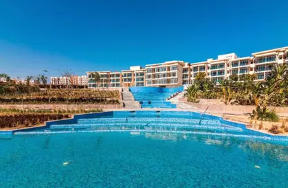 Twin House - 3 Bedrooms - 4 Bathrooms for sale in Porto October - Green Belt - 6 October City - Giza
