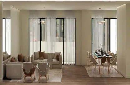 Apartment - 3 Bedrooms - 3 Bathrooms for sale in Bahja - Sheikh Zayed Compounds - Sheikh Zayed City - Giza